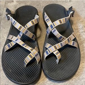 Womens Chaco Slides
